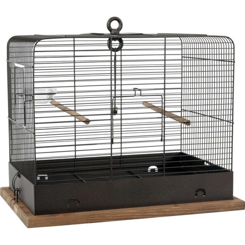 Zolux cage rétro - rétro, pour