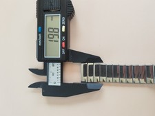 rado diastar sintra 1 maillon Trapèze mm argent  link glied 20mm