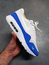 Nike Air Max 1 Ultra Essential Mini Swoosh Racer Bleu - 819476 114 - 44 EUR