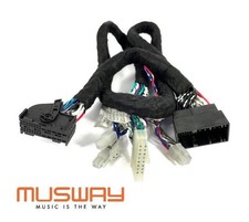 Adaptateur Plug & Play Musway