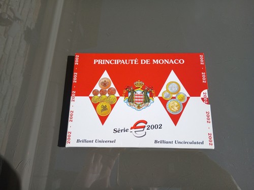 Coffret officiel premier euro - officiel,