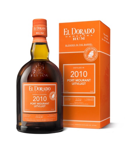 Dorado rhum hors âge - el,