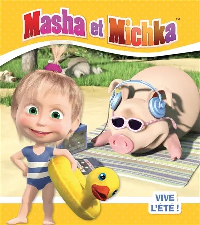 Masha michka vive l - et,
