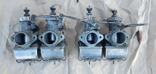Rampe carburateur honda cb - rampe,