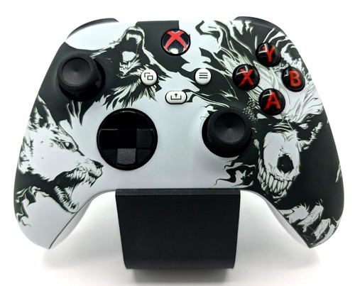 Custom wolf xbox - xbox, x/s