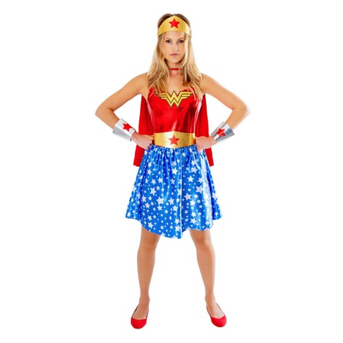 Wonder woman déguisement - -,