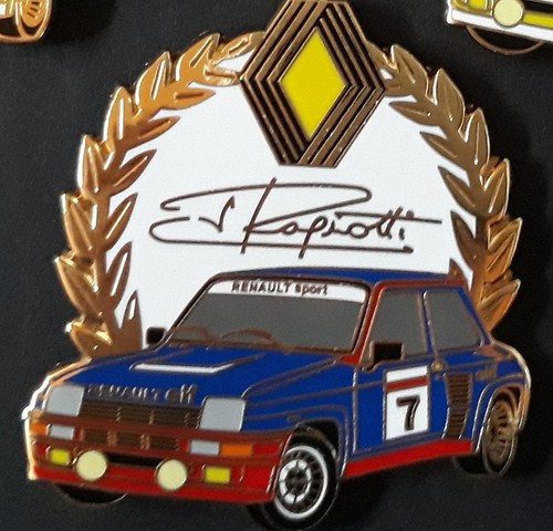 Grand pin pins renault r5 - renault,