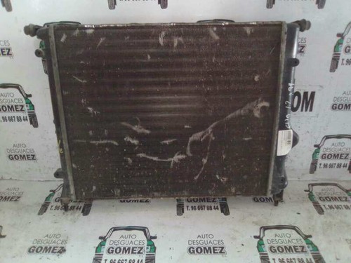 Radiateur eau renault clio - clio, i