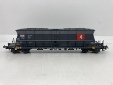 ELECTROTREN HO 5736 (1) wagon trémie EF 60 "EDF 4" SNCF