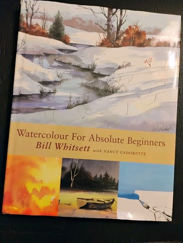 Watercolour for absolute - watercolour,