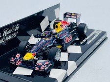 MINICHAMPS 410110101 Red Bull