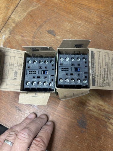 Schneider electric lc1k0610b7 - electric,