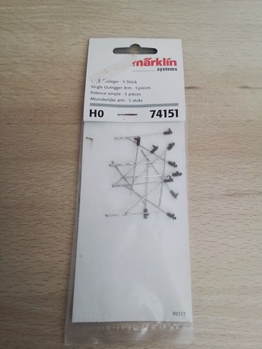 Marklin ref 74151 5 - marklin, ho.