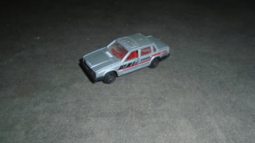 Majorette volvo 760gle ech - , -ech