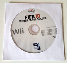 *CD Seul* - FIFA 10 - Nintendo Wii - NTSC-JAPAN