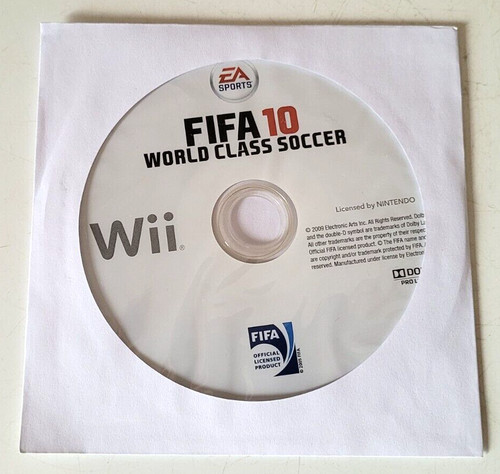 Seul fifa 10 nintendo - 10,
