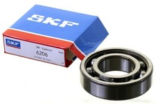 Roues De Kart SKF 6206