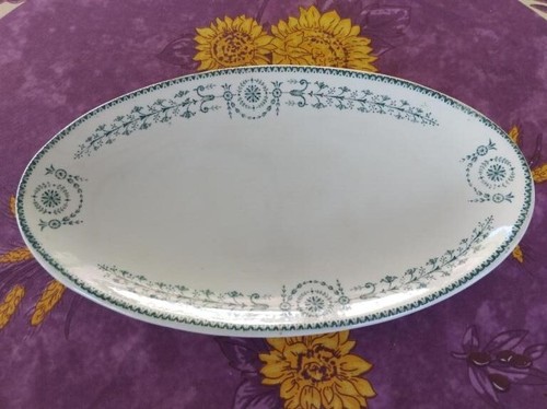 Ravier ancien faience - ravier,
