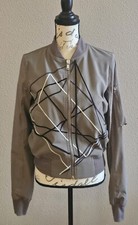 RICK OWENS Veste Bomber En