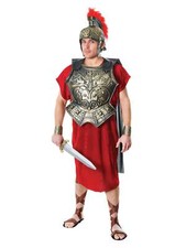 Plastron romain avec cape - avec,