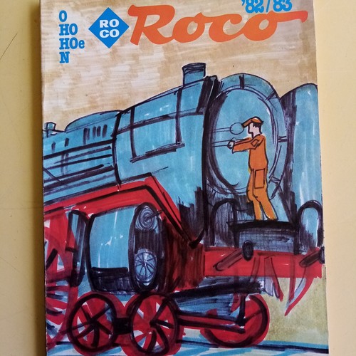 Catalogue roco ho - roco,