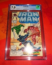 Comics VO CGC 7.0 Avril 1988