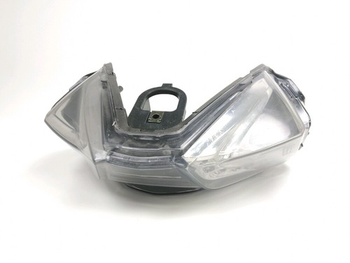Feu arriere motors evolis - arriere,