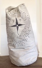 FRANCE INDOCHINE ALGERIE - SAC A PAQUETAGE REGLEMENTAIRE MARINE