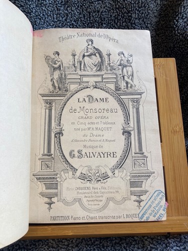 Gaston salvayre dame de - gaston,