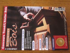 16µµ  Revue L'Atelier Bois