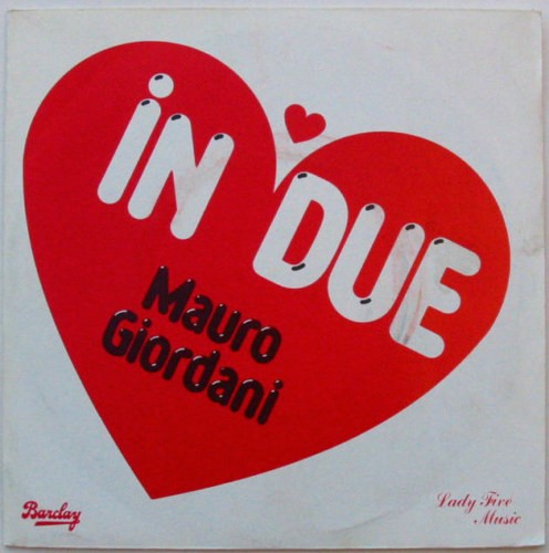 Mauro giordani - mauro, (sp
