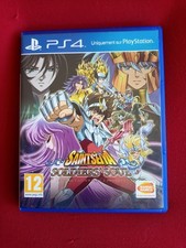 Saint Seiya: Soldiers' Soul