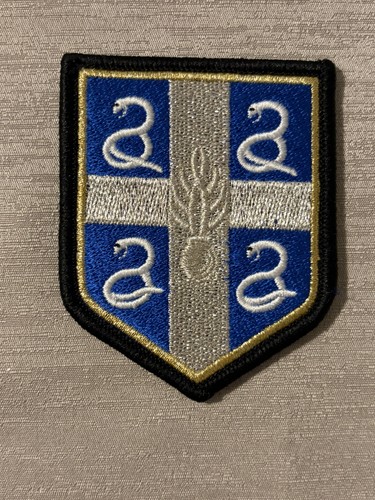 Ecusson patch gendarmerie - patch,