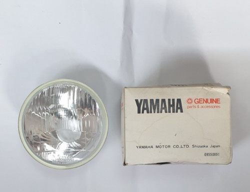 Phare optique origine - optique, yamaha
