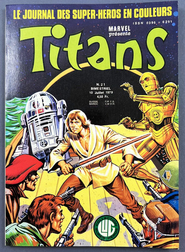 Titans collection - -,