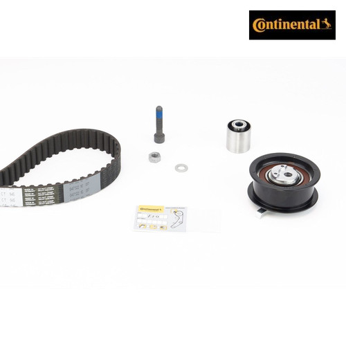 Timing belt kit continental - belt,