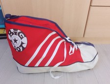 Ancien Sac De Foot Marque Bigfoot Sneaker/ Chaussure Vintage Longueur 43 Cm 