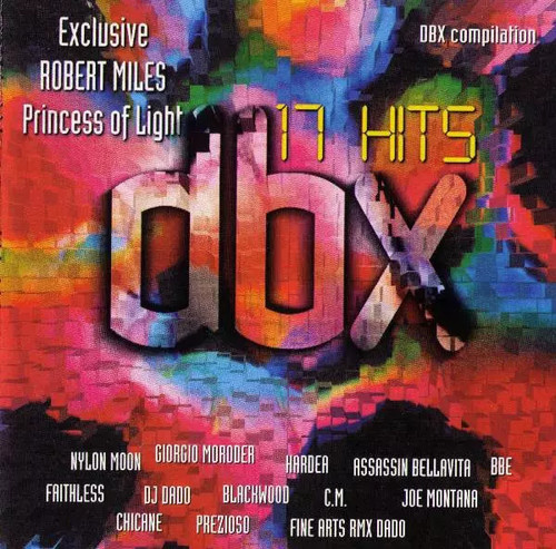 Dbx hits various - dbx, hits,