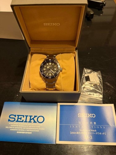 Seiko prospex diver scuba - prospex,