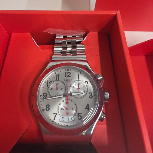 Swatch irony chrono - irony,
