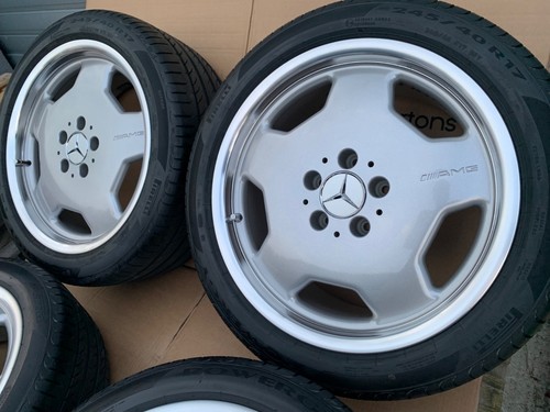 Jantes amg monobloc - amg,