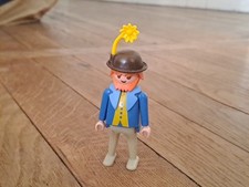 Playmobil 5550 Joueur D'orgue de Barbarie Série Rose 1900