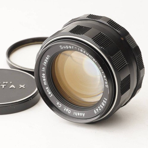 Pentax asahi super takumar - pentax,
