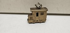 Rare Egger Bahn Locotracteur