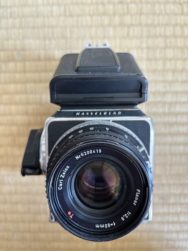 Hasselblad 500cm medium format - hasselblad,
