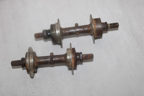 1930 moyeux vélo ancien - moyeux,
