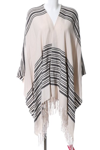 Poncho tricot dames - tricot,