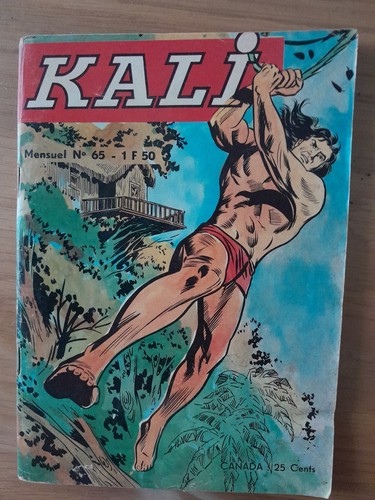 Kali jeunesse - ,