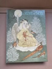 La Rose De Noël /Adrienne Ségur Grand Format/ Flammarion 1962 Superbe! EO TBE