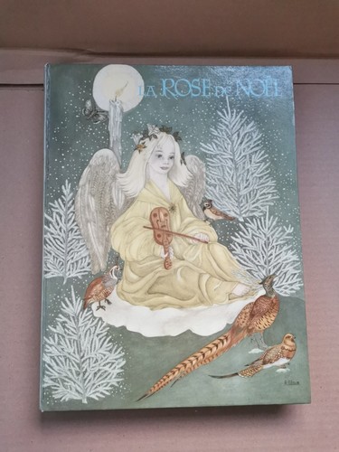 Rose noël adrienne - noël, /adrienne